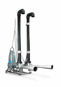 Flygt mlazni aerator