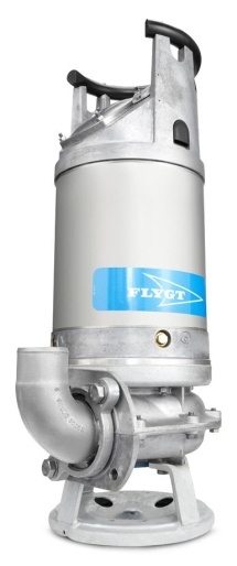 Flygt DS 2630 pumpa za teži mulj
