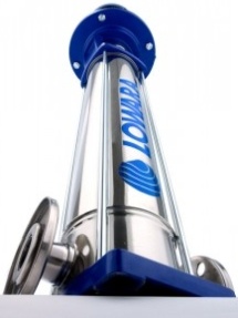 Lowara e-SV vertikalne pumpe