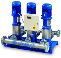 Lowara GS hidrostanica