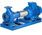 Lowara e-NSC pumpe