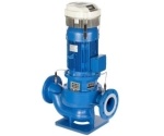 Lowara e-LNE in-line pumpa